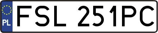 FSL251PC