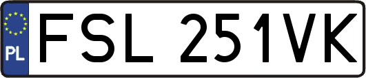 FSL251VK