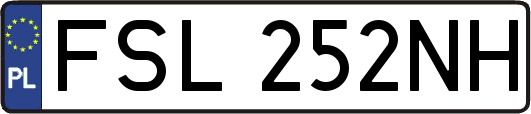 FSL252NH