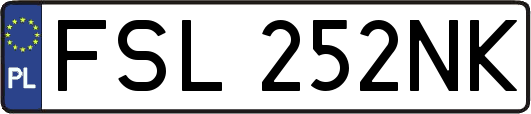 FSL252NK