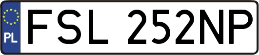 FSL252NP