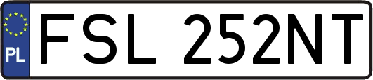 FSL252NT