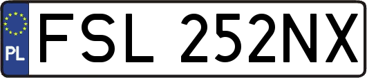 FSL252NX