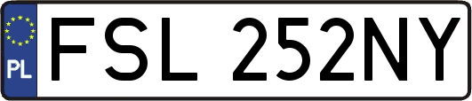 FSL252NY