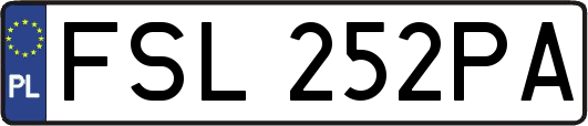 FSL252PA