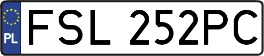 FSL252PC