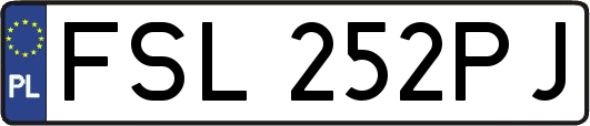 FSL252PJ