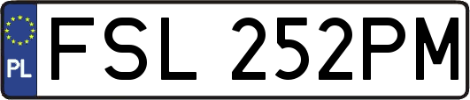 FSL252PM