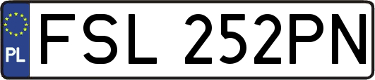 FSL252PN