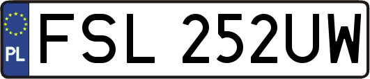 FSL252UW