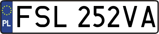FSL252VA