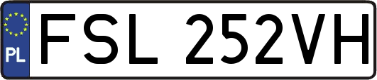 FSL252VH