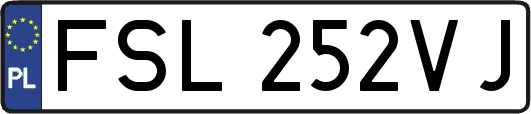 FSL252VJ