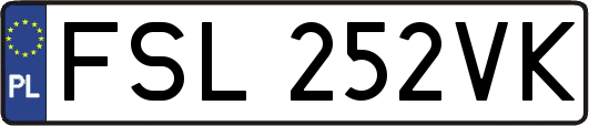 FSL252VK