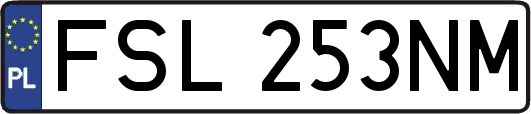 FSL253NM