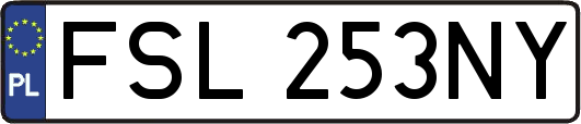 FSL253NY