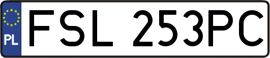 FSL253PC