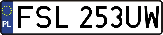 FSL253UW