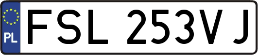 FSL253VJ
