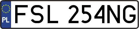 FSL254NG