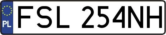 FSL254NH