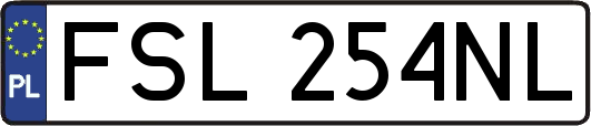 FSL254NL