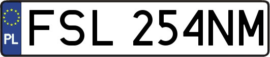 FSL254NM