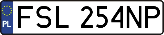 FSL254NP