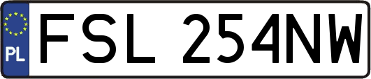 FSL254NW