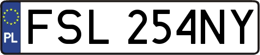 FSL254NY