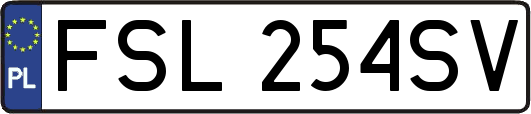 FSL254SV