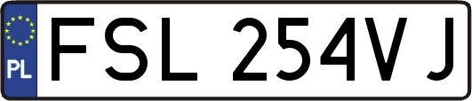 FSL254VJ