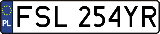 FSL254YR