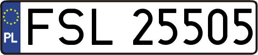 FSL25505