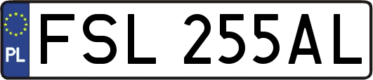 FSL255AL