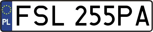 FSL255PA