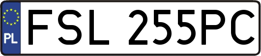 FSL255PC