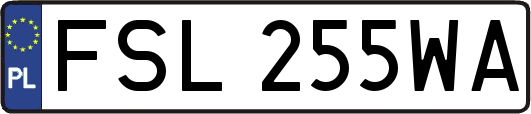 FSL255WA