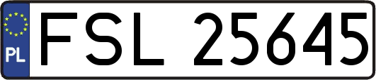 FSL25645