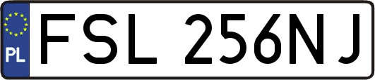 FSL256NJ