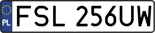 FSL256UW