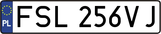 FSL256VJ