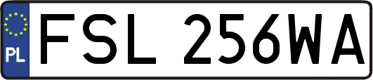 FSL256WA
