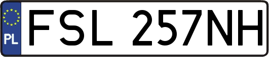 FSL257NH