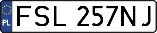 FSL257NJ