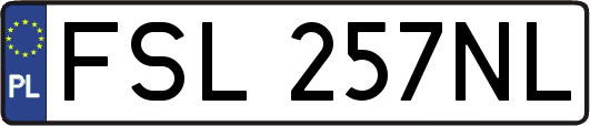 FSL257NL