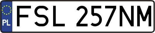 FSL257NM