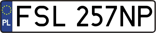 FSL257NP