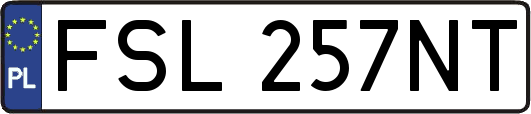 FSL257NT