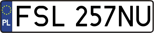FSL257NU